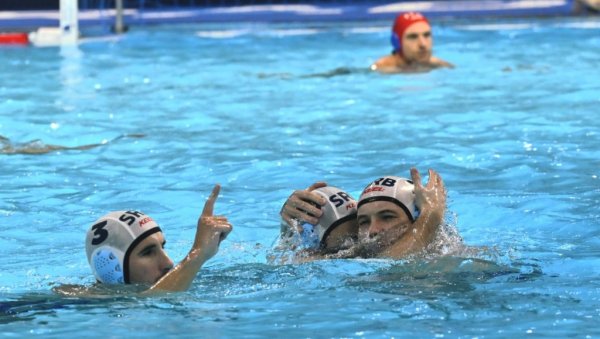 НАПАД НА ШЕСТУ КРУНУ: Ватерполисти у финалу Европског првенству у Београду играју са Мађарском