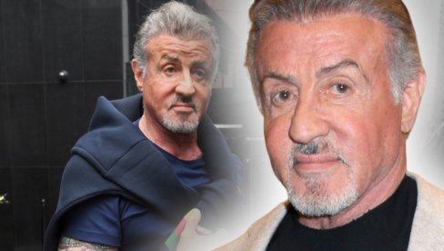 ЧОВЕЧЕ, ОН ИМА 80 ГОДИНА! Сталоне шокирао снимком из теретане (ВИДЕО)