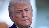 DONALD TRAMP ĆE PUĆI OD MUKE! Američki sportisti mu začepili usta za sva vremena