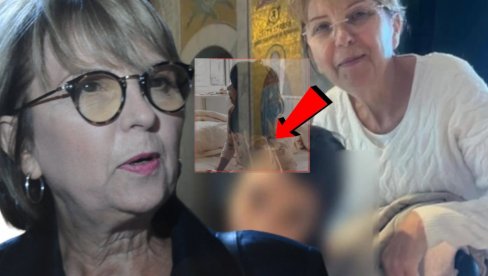 ИМАЛА 1% ШАНСЕ ДА ПРЕЖИВИ: Унука Биље Крстић велики је борац - Речено нам је да никад неће самостално седети, јести , дисати...