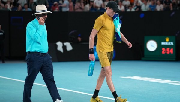 МИРИШЕ МИ НА ФАВОРИЗОВАЊЕ! Џон Мекинро жестоко оплео по Јанику Синеру и скандалу који се десио на Аустралијан опену!