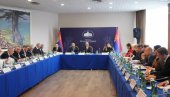 ПОЧЕЛА СЕДНИЦА ВЛАДЕ СРБИЈЕ НА ТАРИ: Следи састанак Мацута са председником Владе Републике Српске
