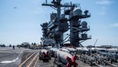 ОД ЧЕГА ЈЕ САСТАВЉЕНА ТРАМПОВА АРМАДА КОЈА ИДЕ ПРЕМА ИРАНУ: Масивну флоту која иде у том правцу