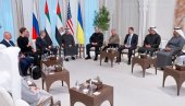 RUSIJA OTVORENA ZA NASTAVAK DIJALOGA: Kijev pregovore u Abu Dabiju ocenio kao „pozitivne“