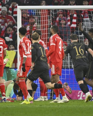 ТРАДИЦИЈА КАЖЕ - БИЋЕ ГОЛОВА!  Домаћин је у форми, гости све ближе зони испадања