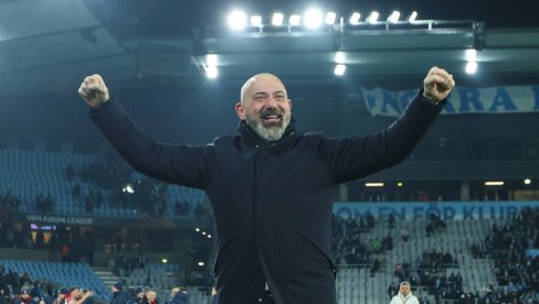 VRAĆA SE TAMO GDE JE SVE POČELO! Čukarički ima posebnu važnost za Dejana Stankovića i Zvezdu