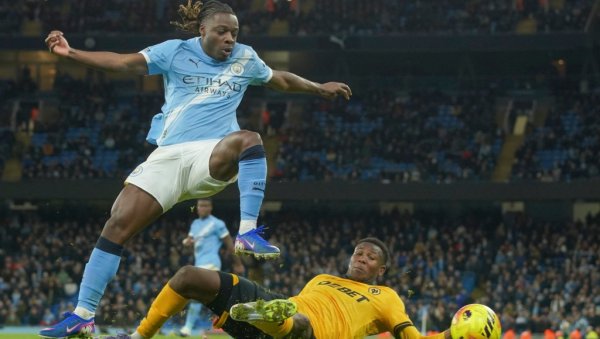 СИТИ ОПЕТ ПОБЕЂУЈЕ: Грађани прекинули лош низ у Премијер лиги