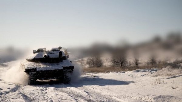 (МАПА) УКРАЈИНСКИ ИЗВОРИ: Руска војска је напредовала код Костантиновке