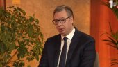 POSTAVLJAĆU PITANJA KOJA NISU JEDNOSTAVNA Vučić o današnjoj sednici Vlade - Nema opravdanja moram da vodim dete ovde ili onde...