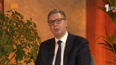EVROPARLAMENTARCI NISU VAŽNI NIKOME NI U SVOJIM ZEMLJAMA Vučić: Oko Jasenovca je sve jasno, nema igre oko toga