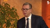 MISLITE DA NE ZNAMO GDE SU POZICIJE SLUŽBI SA ISTOKA I ZAPADA? Vučić o odnosima sa svetskim silama - Moj posao je da štitim Srbiju!