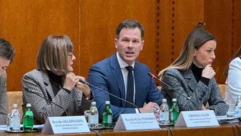 15. MAJ JE MNOGO VAŽAN DATUM Siniša Mali: Potrebno nam je oko 20.000 volontera