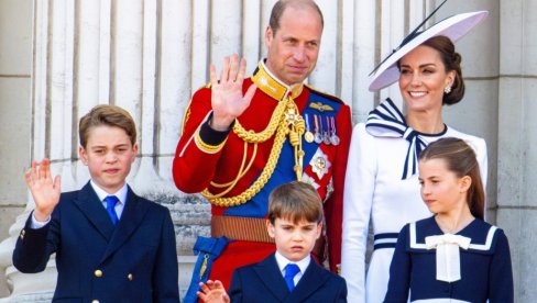 ПРИНЦ ВИЛИЈАМ И КЕЈТ МИДЛТОН ИМАЈУ СТРОГО ПРАВИЛО У КУЋИ: Џорџу, Шарлон и Луису је ово забрањено