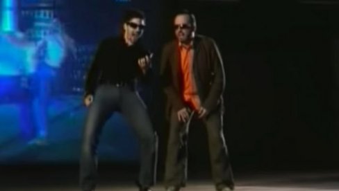 ТОШЕ ПРОЕСКИ БИ ДАНАС НАПУНИО 45 ГОДИНА: Тони Цетински се присетио лепих тренутака са њим и објавио фотографије уз дирљиву поруку