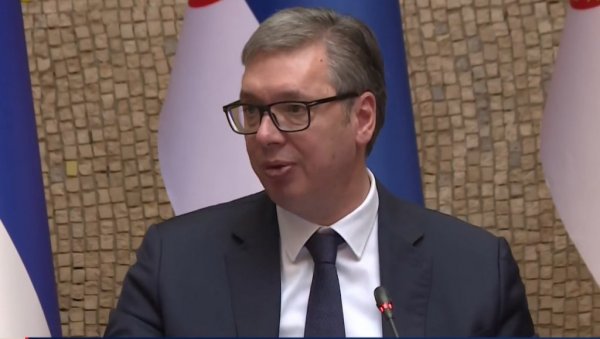 ПОКУШАО СИ ДА МЕ ОБМАНЕШ Вучић се обратио Бајатовићу: Пет година ничега