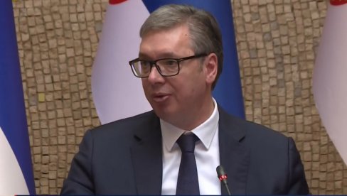 ПОКУШАО СИ ДА МЕ ОБМАНЕШ Вучић се обратио Бајатовићу: Пет година ничега