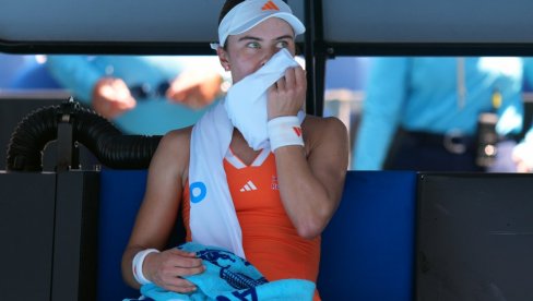 KRAJ ZA IVU JOVIĆ! Arina Sabalenka je raznela u četvrtfinalu Australijan opena