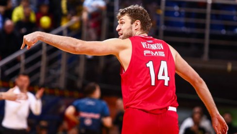 НАСТАВЉАЈУ СЕ ПРОБЛЕМИ ЗА ОЛИМПИЈАКОС: Без Саше Везенкова и против Париза!