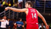 NASTAVLJAJU SE PROBLEMI ZA OLIMPIJAKOS: Bez Saše Vezenkova i protiv Pariza!