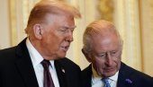 ТРАМП ПРОМЕНИО ПЛОЧУ: Повукао изјаву после интервенције краља Чарлса