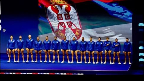 МАЦУТ ВАТЕРПОЛИСТИМА: Играјте срцем, као што сте увек играли, ми верујемо у вас