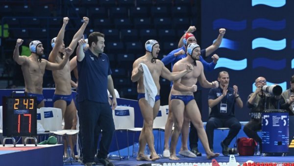 СРБИЈА ЈЕ ШАМПИОН ЕВРОПЕ! Ватерполо репрезентација Србије победила Мађарску у драматичном финалу Европског првенства!