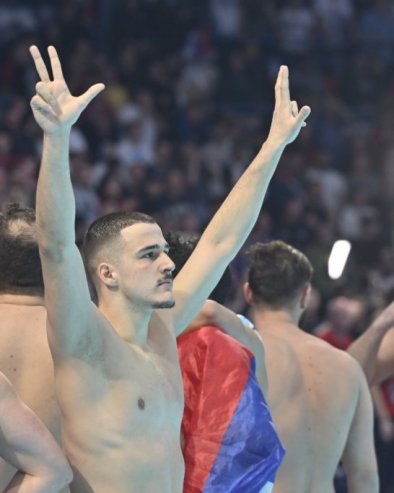 СВИ СМО УЗ ВАС ДА КРЕНЕТЕ СА ЛЕЧЕЊЕМ Ана Брнабић поставила на место саобраћајног академика са Н1 који је напао златне ватерполисте Србије