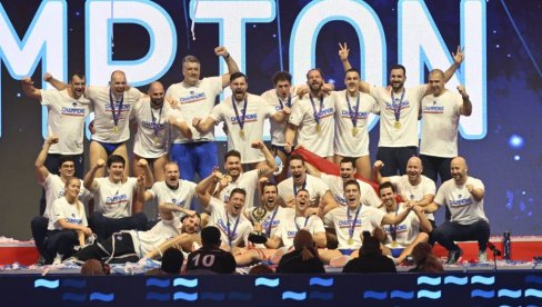 DA LI JE MOGUĆE?! Evo s kime vaterpolo reprezentacija Srbije igra na eliminacionom turniru za Svetski kup!