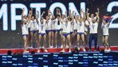 MIRNI DO BUDIMPEŠTE: Vaterpolisti imaju godinu i po dana da izliju i svetsko zlato na šampionatu planete 2027. u mađarskoj prestonici