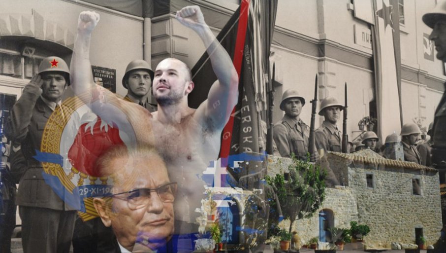 СУДБИНА: Мандин деда се као Титов војник задесио у Грчкој и прекопирао све! Унуку је то данас одредило живот