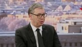 VUČIĆ O NAJVAŽNIJIM TEMAMA ZA GRAĐANE SRBIJE: Od ministara tražim borbenost i hrabrost
