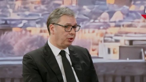 VUČIĆ O NOVOM SVETSKOM PORETKU: Evropa mora da shvati - SAD se više nikad neće vratiti