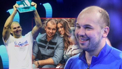 KO JE SUPRUGA DUŠANA MANDIĆA: Zajedno su od srednje škole, godinama bili u vezi na daljinu, ali je njihova ljubav pobedila sve prepreke