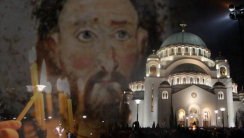 SVETOSAVLJE KAO SREDNJI PUT IZMEĐU ISTOKA I ZAPADA: Zavet koji nam je dao nacionalni identitet - Živa vera u srcu svakog Srbina