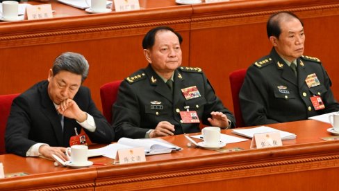 VELIKI SKANDAL TRESE KINU: Novi detalji o moćnom generalu koji je odavao nuklearne tajne Amerikancima