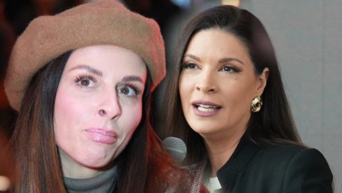 SANJA KUŽET ILI ANA SEVIĆ: Otkriveno ko će biti voditeljka u daljem nastavku takmičenja Zvezde Granda