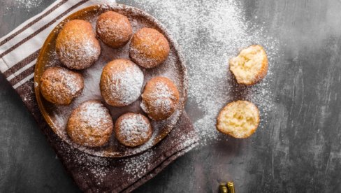 MALA SKUPA HRVATSKA KROFNA: Da li biste platili ovoliko novca za krofnicu veličine bombone?