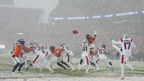 СТРАШНЕ ВЕСТИ ИЗ АМЕРИКЕ: Некадашњи НФЛ играч извршио самоубиство