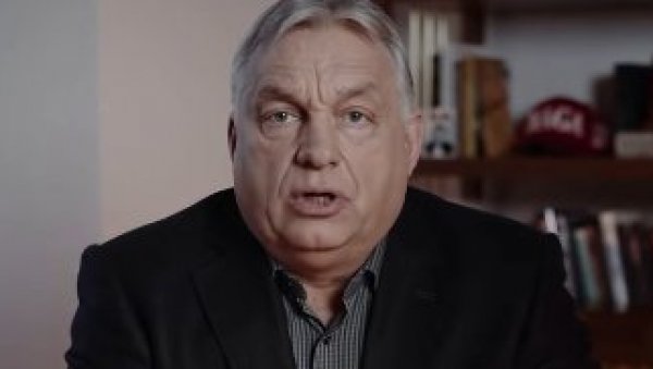 ОРБАН СЕ ВАНРЕДНО ОГЛАСИО: Нова лоша вест за власт у Кијеву