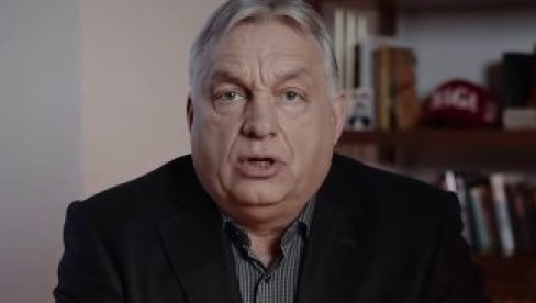 ОРБАН СЕ ВАНРЕДНО ОГЛАСИО: Нова лоша вест за власт у Кијеву