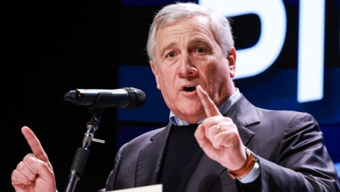 TAJANI PRESEKAO: Italija će zatražiti da Iranska revolucionarna garda bude u registru terorista EU