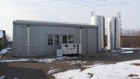 НАСТАВЉА СЕ ПРОЈЕКАТ ОБЕЗБЕЂИВАЊА ИСПРАВНЕ ВОДЕ ЗА ПИЋЕ НА ТЕРИТОРИЈИ СРБОБРАНА   И Турија добила здраву чесмовачу