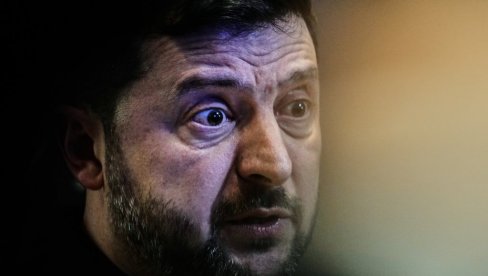 OVAJ ČOVEK JE OPASNOST ZA EVROPU, NEĆE POBEDITI! Francuzi besni na Zelenskog - Niko ga više ne sluša!