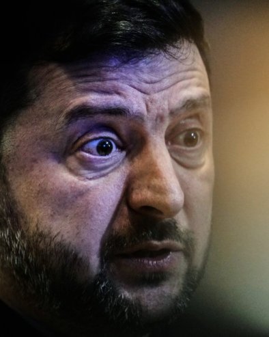 ХОЋЕ МОЈУ ФОТЕЉУ Зеленски кука на Русе и Американце: Траже Донбас и изборе