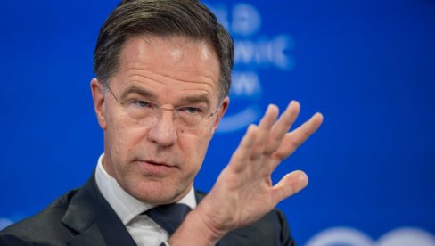 DOK ALBANCI I HRVATI PRAVE VOJNI SAVEZ PROTIV SRBIJE - RUTE PAŽLJIVO PRATI: Sramno saopštenje generalnog sekretara NATO!