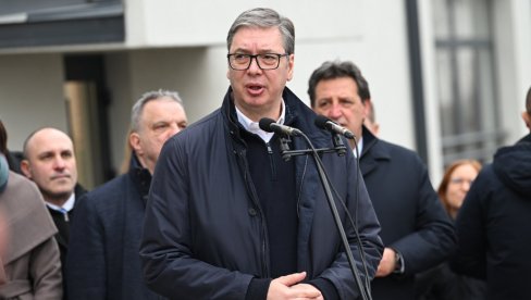 UNIŠTILI STE OBRAZOVANJE JEDNE NACIJE Vučić: Autonomiju univerziteta ste srušili vi koji se na nju navodno pozivate