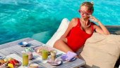 KADA SU JOJ UBILI MUŽA SA ĆERKOM OTIŠLA IZ SRBIJE: Naša nekadašnja misica i Kavalijeva muza danas vodi uspešan biznis na Maldivima