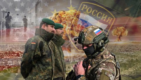 НЕМАЧКА ЈЕ ОКЛЕВАЛА, А ПОЉСКА НИЈЕ УВЕЛА ТРУПЕ У ЛИТВАНИЈУ... Ратне „игре“ НАТО-а завршиле се победом Русије