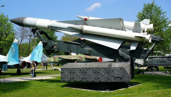 ИЗВЕШТАЈ СА ФРОНТА Оборена ракета С-200: Руске снаге напредују, војска заузела још два насеља