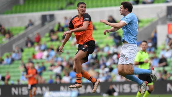 КАКВА КАРИЈЕРА: Стефан Шћеповић потписао за 21. клуб